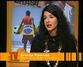 Cristina Francisco Mitglied Brasilianische Bürgerrat von Hamburg